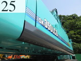Used Construction Machine Used KOBELCO KOBELCO Demolition excavators Long front SK350LCD-6