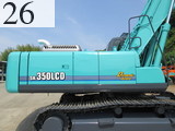 Used Construction Machine Used KOBELCO KOBELCO Demolition excavators Long front SK350LCD-6