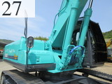 Used Construction Machine Used KOBELCO KOBELCO Demolition excavators Long front SK350LCD-6