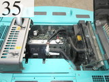Used Construction Machine Used KOBELCO KOBELCO Demolition excavators Long front SK350LCD-6