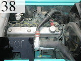 Used Construction Machine Used KOBELCO KOBELCO Demolition excavators Long front SK350LCD-6