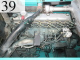 Used Construction Machine Used KOBELCO KOBELCO Demolition excavators Long front SK350LCD-6