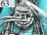 Used Construction Machine Used KOBELCO KOBELCO Demolition excavators Long front SK350LCD-6