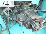 Used Construction Machine Used KOBELCO KOBELCO Demolition excavators Long front SK350LCD-6