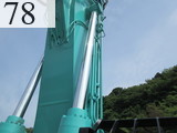 Used Construction Machine Used KOBELCO KOBELCO Demolition excavators Long front SK350LCD-6