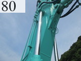 Used Construction Machine Used KOBELCO KOBELCO Demolition excavators Long front SK350LCD-6