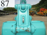 Used Construction Machine Used KOBELCO KOBELCO Demolition excavators Long front SK350LCD-6