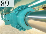 Used Construction Machine Used KOBELCO KOBELCO Demolition excavators Long front SK350LCD-6