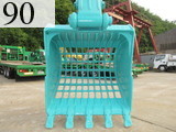 Used Construction Machine Used KOBELCO KOBELCO Demolition excavators Long front SK350LCD-6