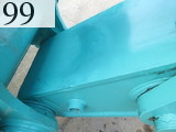 Used Construction Machine Used KOBELCO KOBELCO Demolition excavators Long front SK350LCD-6