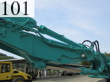 Used Construction Machine Used KOBELCO KOBELCO Demolition excavators Long front SK350LCD-6