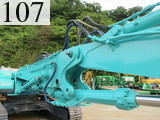 Used Construction Machine Used KOBELCO KOBELCO Demolition excavators Long front SK350LCD-6