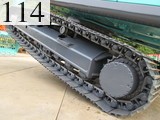 Used Construction Machine Used KOBELCO KOBELCO Demolition excavators Long front SK350LCD-6