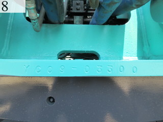 Used Construction Machine Used KOBELCO KOBELCO Demolition excavators Long front SK350LCD-6