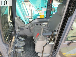 Used Construction Machine Used KOBELCO KOBELCO Demolition excavators Long front SK350LCD-6