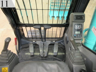 Used Construction Machine Used KOBELCO KOBELCO Demolition excavators Long front SK350LCD-6