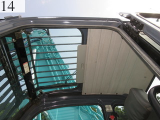 Used Construction Machine Used KOBELCO KOBELCO Demolition excavators Long front SK350LCD-6