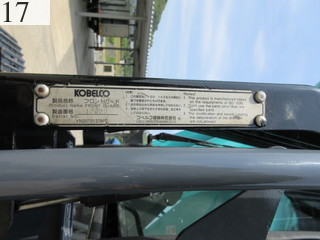 Used Construction Machine Used KOBELCO KOBELCO Demolition excavators Long front SK350LCD-6