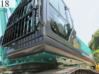 Used Construction Machine Used KOBELCO KOBELCO Demolition excavators Long front SK350LCD-6
