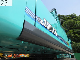 Used Construction Machine Used KOBELCO KOBELCO Demolition excavators Long front SK350LCD-6