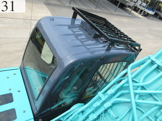 Used Construction Machine Used KOBELCO KOBELCO Demolition excavators Long front SK350LCD-6