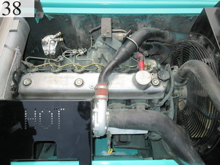 Used Construction Machine Used KOBELCO KOBELCO Demolition excavators Long front SK350LCD-6