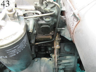 Used Construction Machine Used KOBELCO KOBELCO Demolition excavators Long front SK350LCD-6