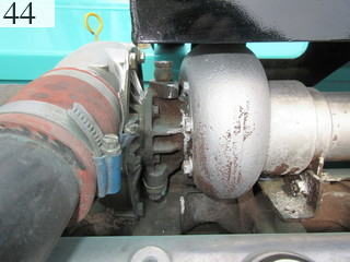 Used Construction Machine Used KOBELCO KOBELCO Demolition excavators Long front SK350LCD-6
