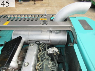 Used Construction Machine Used KOBELCO KOBELCO Demolition excavators Long front SK350LCD-6