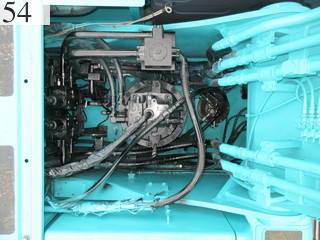 Used Construction Machine Used KOBELCO KOBELCO Demolition excavators Long front SK350LCD-6