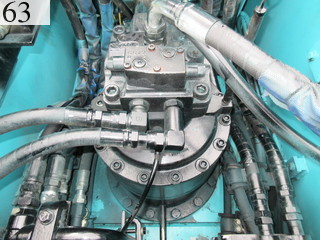 Used Construction Machine Used KOBELCO KOBELCO Demolition excavators Long front SK350LCD-6