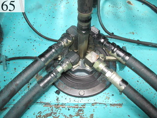 Used Construction Machine Used KOBELCO KOBELCO Demolition excavators Long front SK350LCD-6
