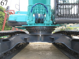 Used Construction Machine Used KOBELCO KOBELCO Demolition excavators Long front SK350LCD-6