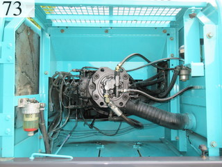 Used Construction Machine Used KOBELCO KOBELCO Demolition excavators Long front SK350LCD-6