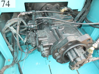 Used Construction Machine Used KOBELCO KOBELCO Demolition excavators Long front SK350LCD-6
