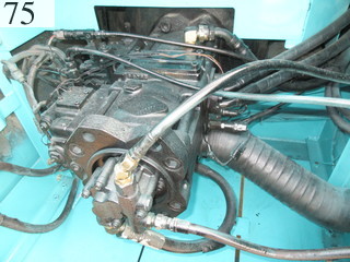 Used Construction Machine Used KOBELCO KOBELCO Demolition excavators Long front SK350LCD-6