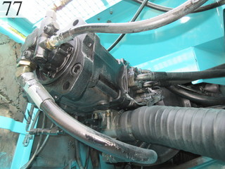 Used Construction Machine Used KOBELCO KOBELCO Demolition excavators Long front SK350LCD-6