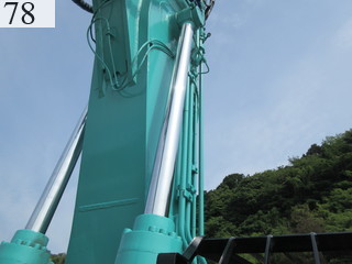 Used Construction Machine Used KOBELCO KOBELCO Demolition excavators Long front SK350LCD-6