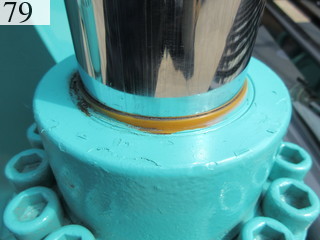 Used Construction Machine Used KOBELCO KOBELCO Demolition excavators Long front SK350LCD-6