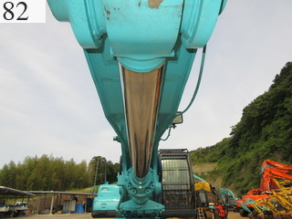 Used Construction Machine Used KOBELCO KOBELCO Demolition excavators Long front SK350LCD-6