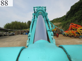 Used Construction Machine Used KOBELCO KOBELCO Demolition excavators Long front SK350LCD-6