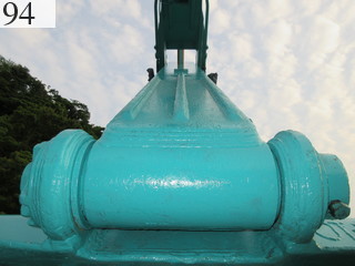 Used Construction Machine Used KOBELCO KOBELCO Demolition excavators Long front SK350LCD-6