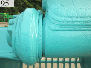 Used Construction Machine Used KOBELCO KOBELCO Demolition excavators Long front SK350LCD-6
