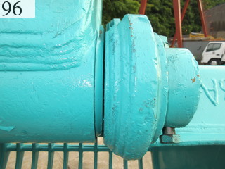 Used Construction Machine Used KOBELCO KOBELCO Demolition excavators Long front SK350LCD-6