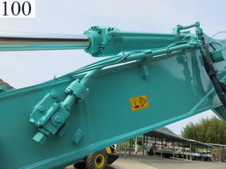 Used Construction Machine Used KOBELCO KOBELCO Demolition excavators Long front SK350LCD-6