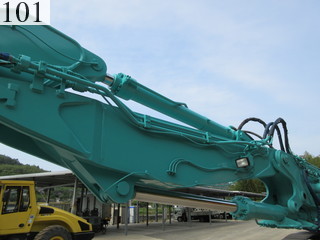 Used Construction Machine Used KOBELCO KOBELCO Demolition excavators Long front SK350LCD-6
