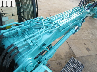 Used Construction Machine Used KOBELCO KOBELCO Demolition excavators Long front SK350LCD-6