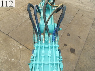 Used Construction Machine Used KOBELCO KOBELCO Demolition excavators Long front SK350LCD-6