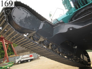 Used Construction Machine Used KOBELCO KOBELCO Demolition excavators Long front SK350LCD-6