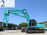Used Construction Machine Used KOBELCO KOBELCO Demolition excavators Long front SK450LC-6